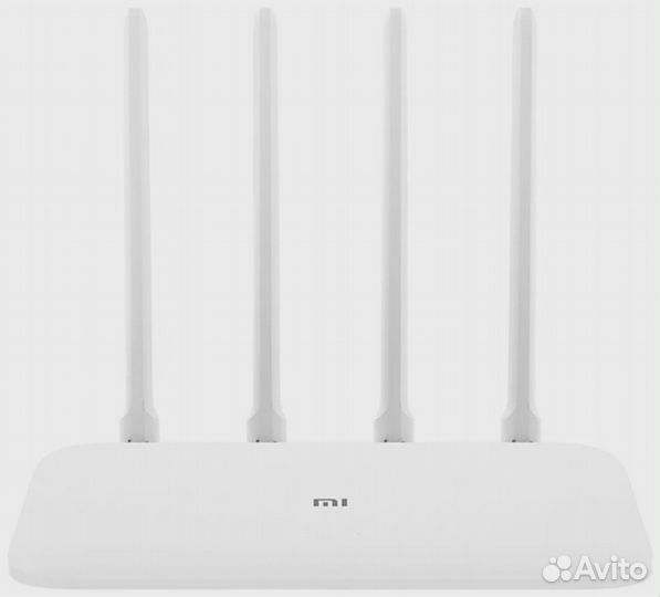 Роутер Xiaomi Mi WiFi Router 4A Gigabit Edition
