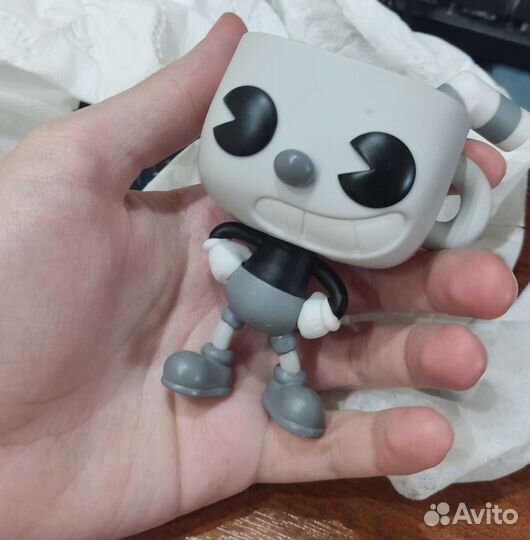 Funko pop Cuphead