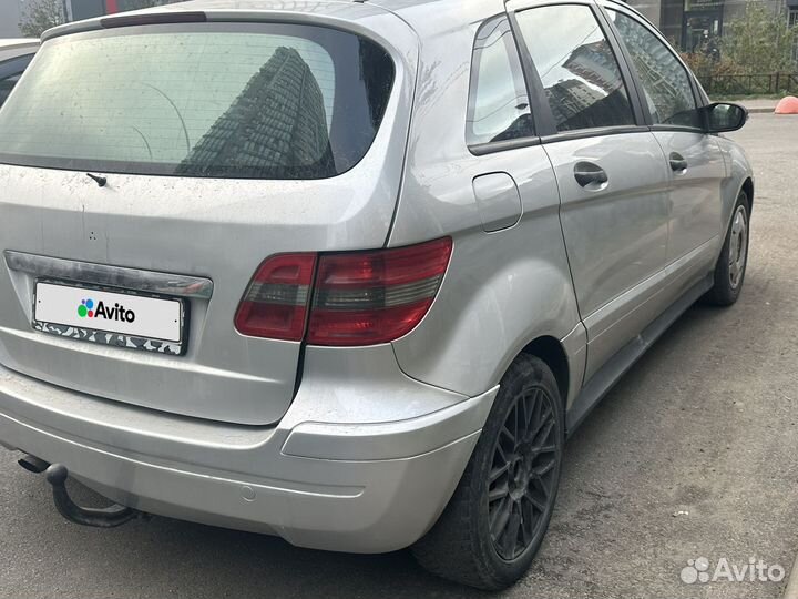 Mercedes-Benz B-класс 2.0 МТ, 2007, 300 000 км