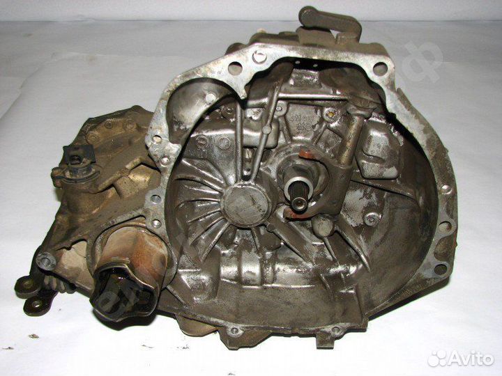 МКПП Nissan Almera N15 GA16 1998