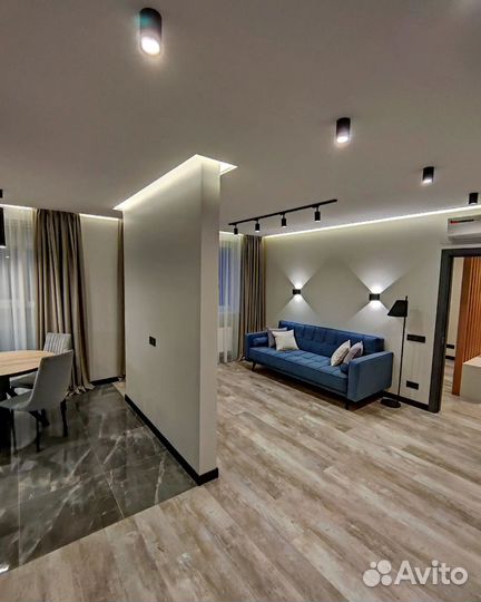 Ремонт квартир / Дизайнерский / Капитальный