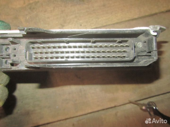 Блок управления АКПП Audi 100 (C4) 1991-1994