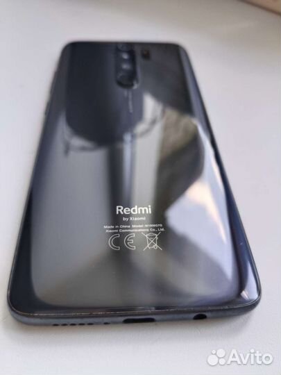 Xiaomi redmi note 8 pro 6 64gb