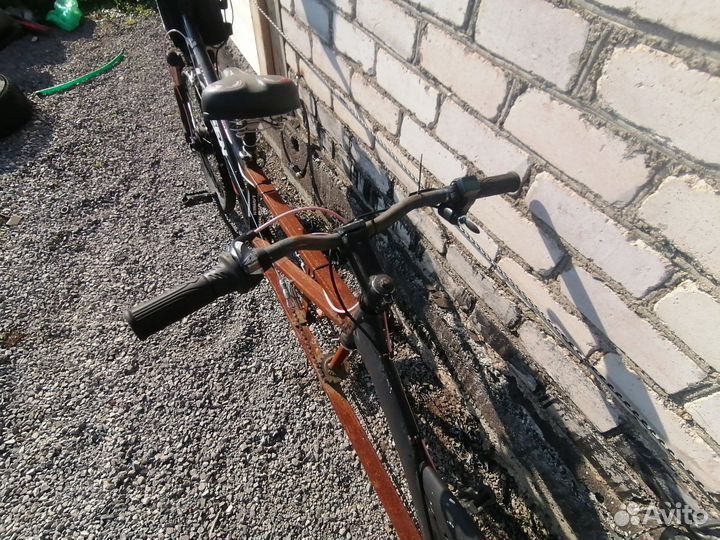 Велосипед tandem