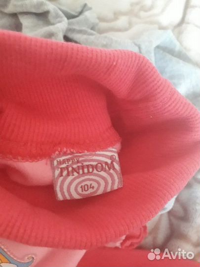 Новые вещи с 2.5-4 лет