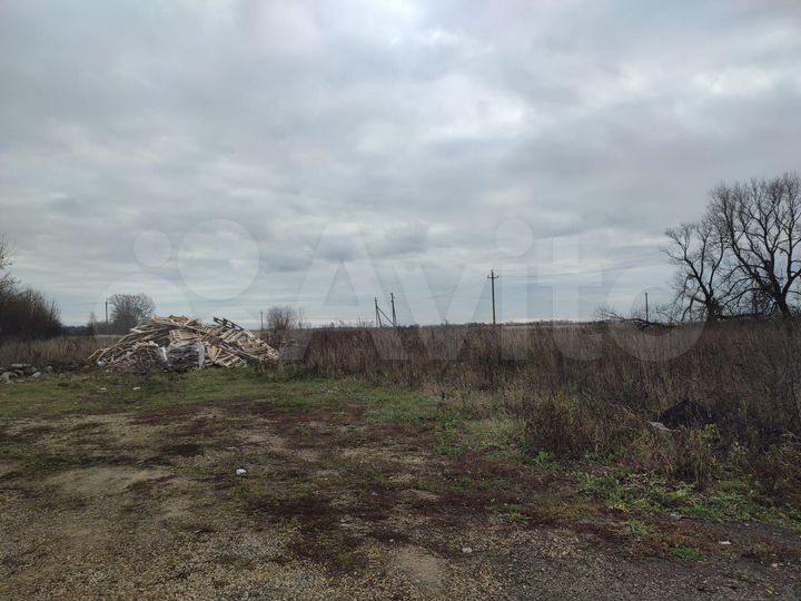 Участок 93 сот. (промназначения)