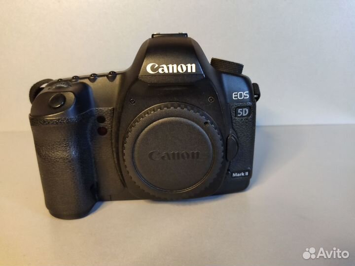 Canon EOS 5D mark ii