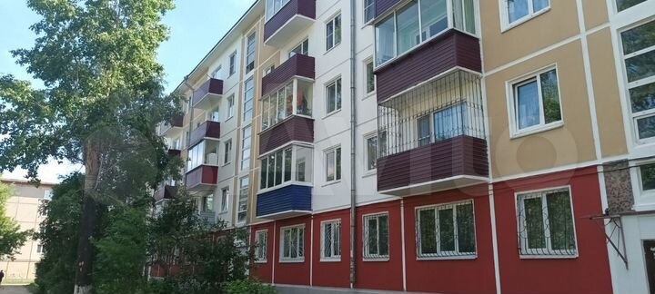 2-к. квартира, 45 м², 1/5 эт.