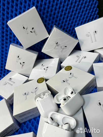 Аирподс про прозрачность/шумодав