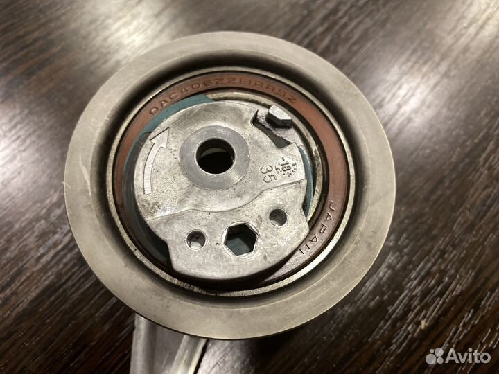 Комплект грм ауди фольксваген