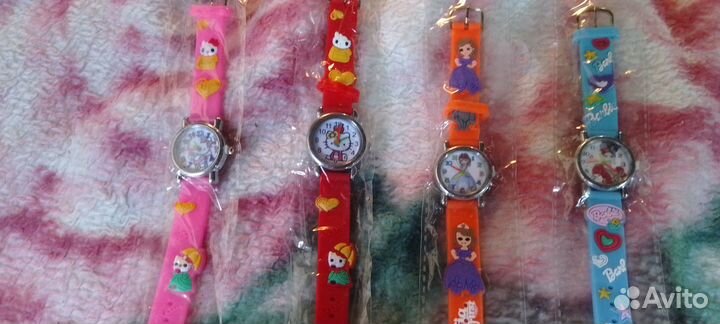 Часы наручные детские