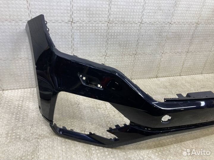 Бампер передний Volkswagen Touareg 3 CR 2018