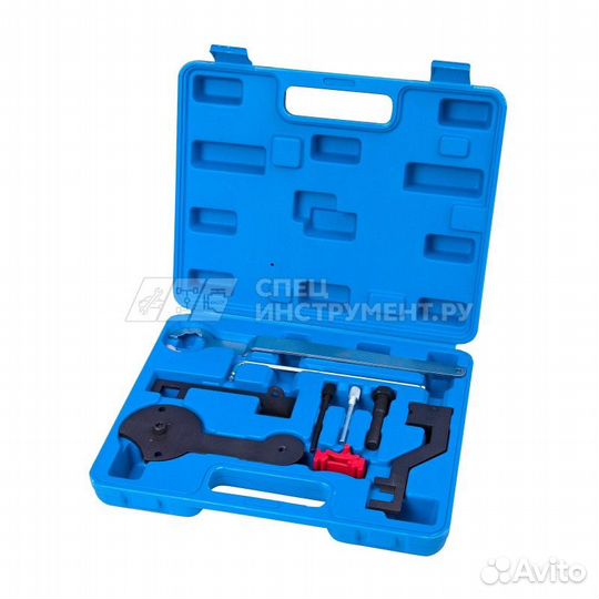 Набор фиксаторов шкива распредвала для установки ф