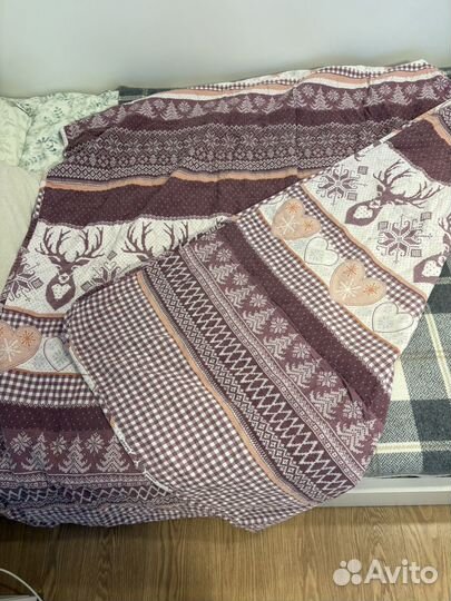 Покрывало на кровать 175*210