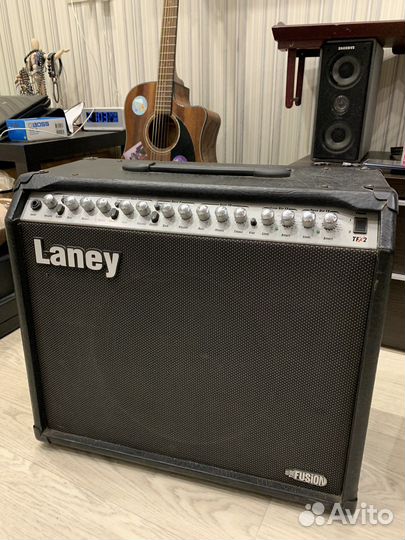 Комбоусилитель laney tfx2
