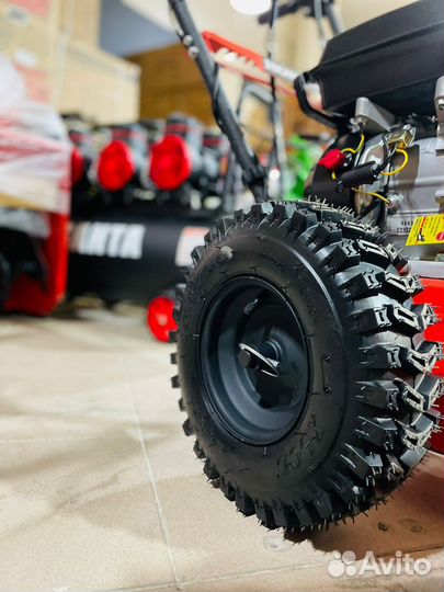 Снегоуборщик бензиновый Honda HSS569 GX270 9HP