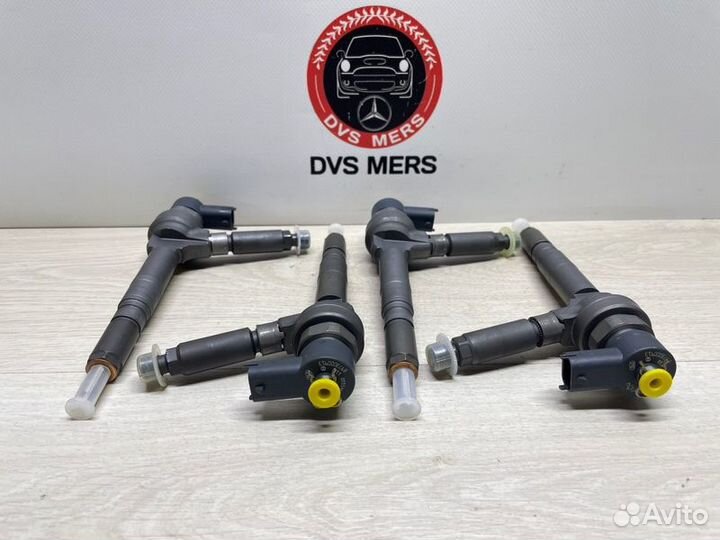 Топливная форсунка Opel