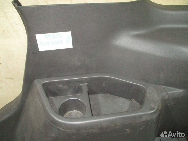 Обшивка багажника Ford Explorer 5 (U502)