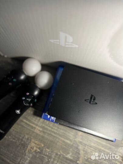 Sony playstation 4 vr шлем V2
