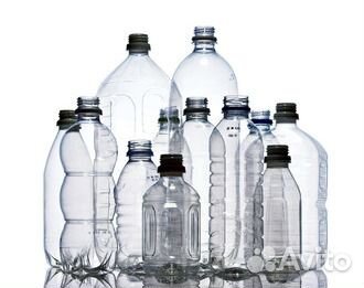 Бутылка пэт в розницу