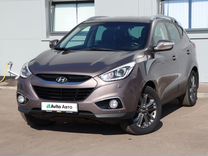 Hyundai ix35 2.0 AT, 2014, 150 882 км, с пробегом, цена 1 599 000 руб.