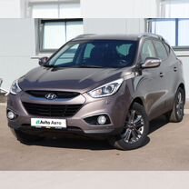 Hyundai ix35 2.0 AT, 2014, 150 882 км, с пробегом, цена 1 599 000 руб.