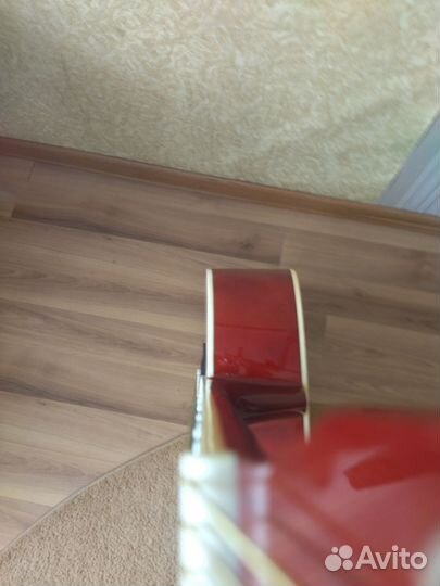 Акустическая гитара Caraya F-640N + чехол