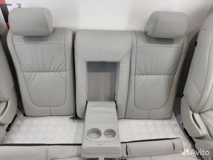 Салон в сборе Jaguar XF (X250) (2007–2012)