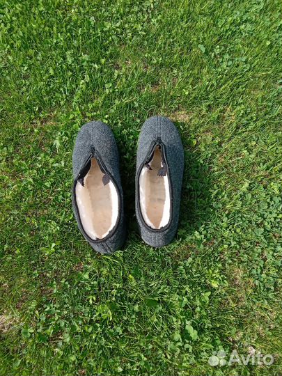 Бурки/угги 42р