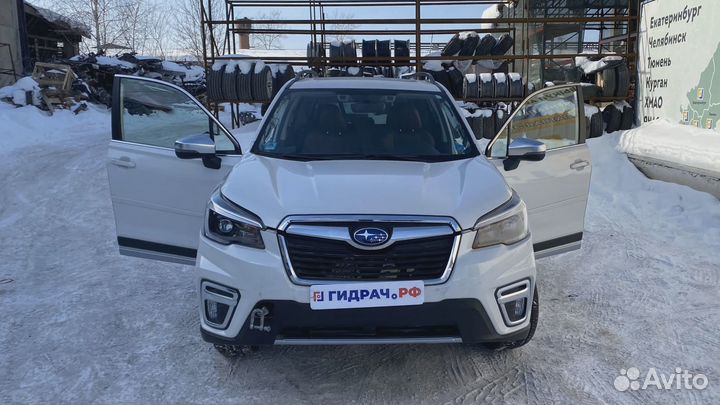 Диск тормозной передний вентилируемый Subaru Forester (SK/S14)