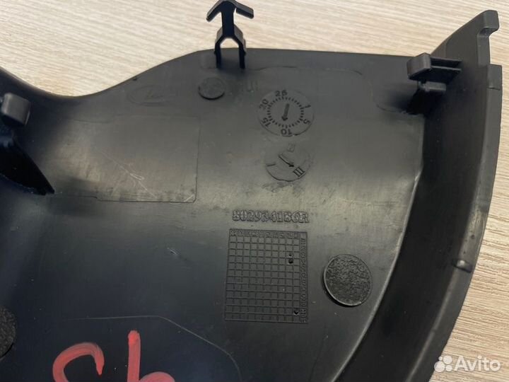 Уголок зеркала передний левый LADA X-Ray