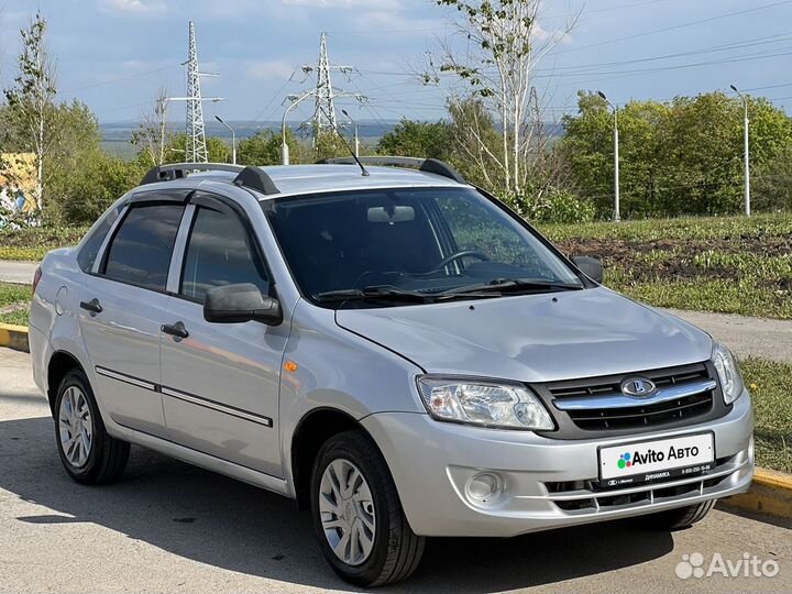 LADA Granta 1.6 AT, 2013, 147 000 км