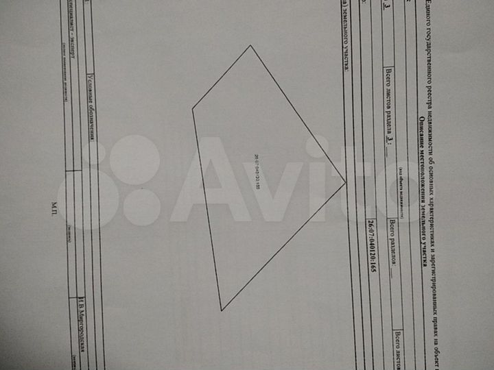 Участок 7 сот. (ИЖС)