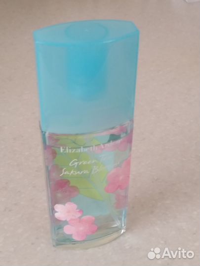 Elizabeth Arden Green Tea Sakura Blossom
