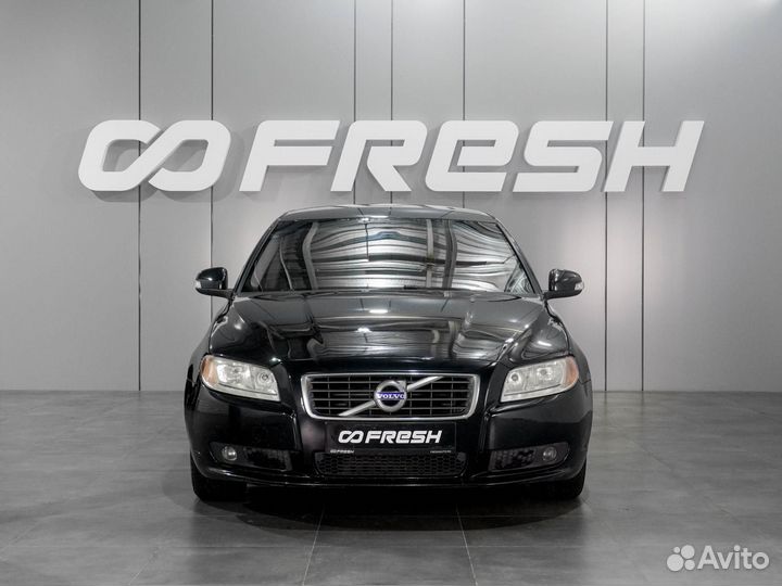 Volvo S80 2.5 AT, 2010, 252 883 км