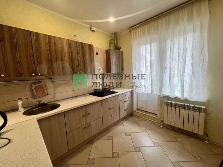 1-к. квартира, 35 м², 1/14 эт.