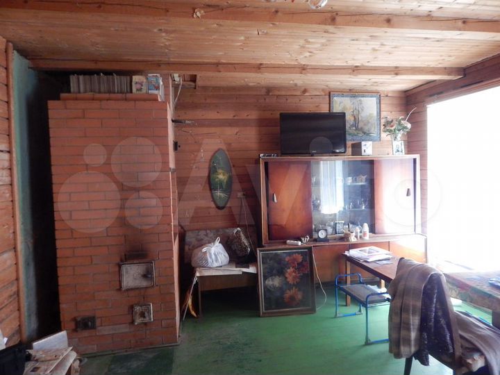 Дача 52,8 м² на участке 6 сот.