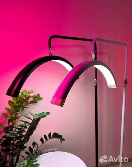 Лампа Луна для бьюти мастеров