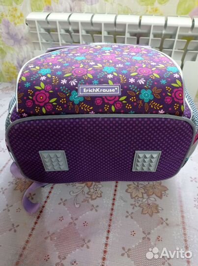 Ранец школьный ErichKrause ученический рюкзак