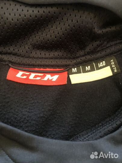 Толстовка CCM