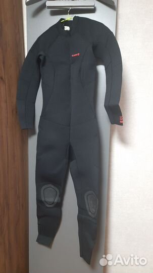 Гидрокостюм женский 4,3 мм