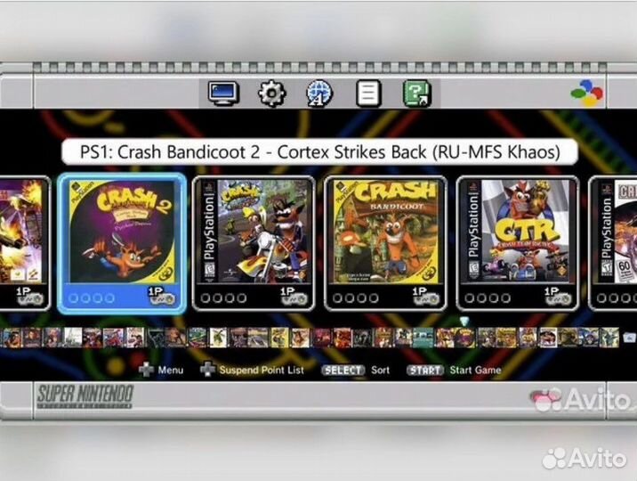 Snes mini Ultimate (+4000 игр)