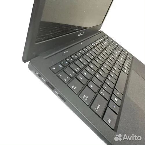 Ноутбук 15.6д intel 8/256ssd