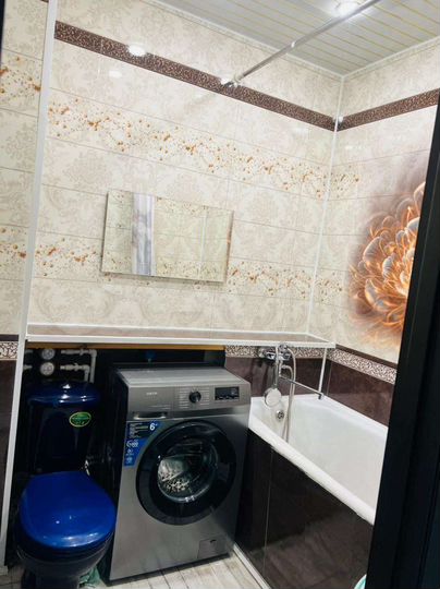 1-к. квартира, 33,8 м², 5/5 эт.