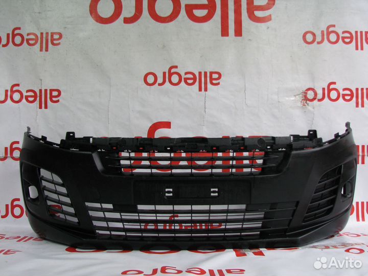 Peugeot Traveller бампер передний 2016+