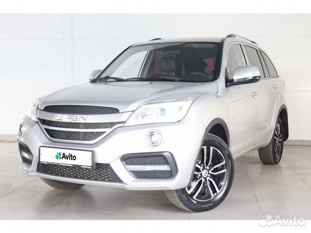 LIFAN X60 1.8 MT, 2017, 48 770 км объявление продам