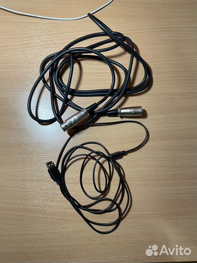 Микрофон Audio technica atr2100-usb