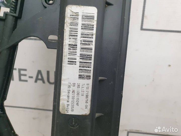 Панорамный люк панорама Bmw X5 E70