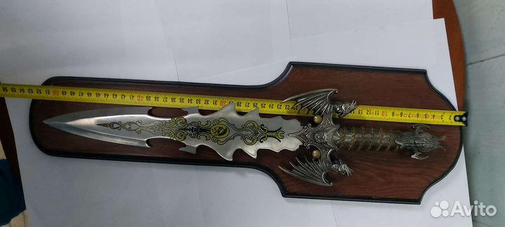 Сувенирный большой нож