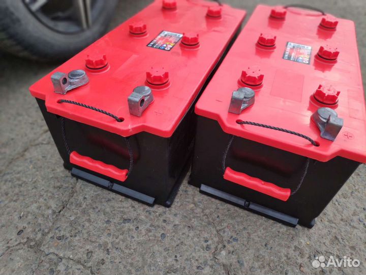 Акб аккумулятор unikum 190 (нов.) (доставка)